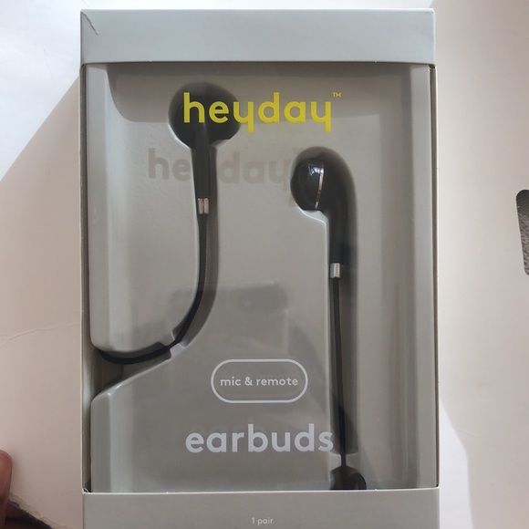 Heyday earbuds (mic & remote) - Picture 5 of 7